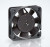 414F, 400 F Series Axial Fan, 24 V dc, DC Operation, 8m³/h, 0.8W, 33mA Max, IP20, 40 x 40 x 10mm 414F, 400 F Series Axial Fan, 24 V dc, DC Operation, 8m³/h, 0.8W, 33mA Max, IP20, 40 x 40 x 10mm