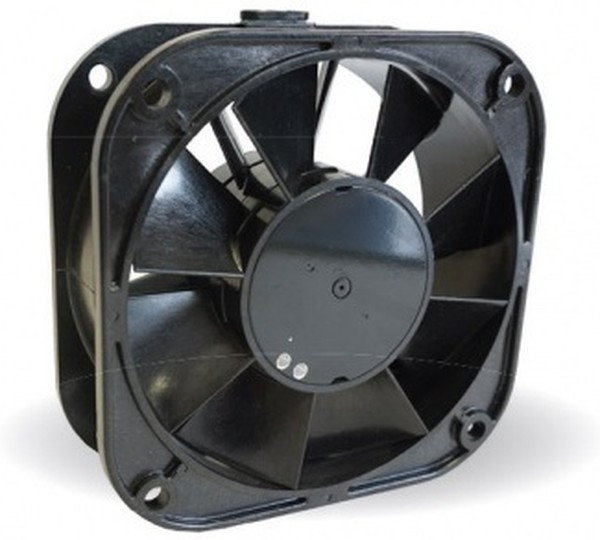 1,25ЭВ-2,8-6-3270-Т4, Вентилятор осевой, 140x140x50мм, 220В, AC, 280куб.м/ч, 25Вт, 65дБА