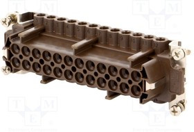 CHP16LS2, Корпус: для разъемов HDC, C-TYPE, размер 77.27, с крышкой, IP65