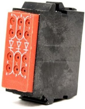 00176520102, Terminal Junction Modules MODULE P COMPOS Electronics 00176520102, Terminal Junction Modules MODULE P COMPOS Electronics