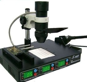 Инфракрасная паяльная платформа, станция IRDA-WELDER T862 Инфракрасная паяльная платформа, станция IRDA-WELDER T862