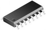 DG509BEY-T1-E3, Analog Multiplexer Dual 4:1 16-Pin SOIC N T/R DG509BEY-T1-E3, Analog Multiplexer Dual 4:1 16-Pin SOIC N T/R