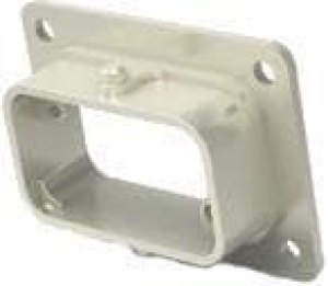 2295889-1, Heavy Duty Power Connectors SHROUD METAL 2295889-1, Heavy Duty Power Connectors SHROUD METAL