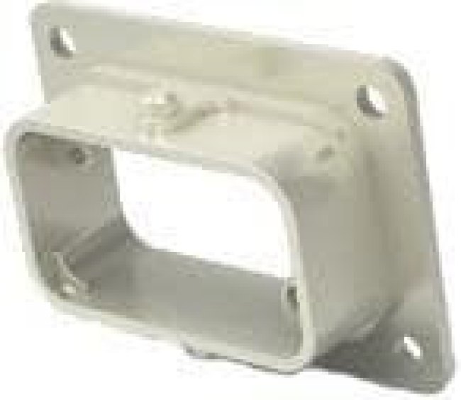 2295889-1, Heavy Duty Power Connectors SHROUD METAL