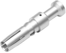 61-1313-139, Контакт круглого разъема, HEC 696, Гнездо, Обжим, 14 AWG