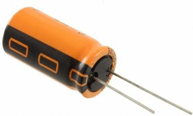 ECAP (К50-35), 680 мкФ, 50 В, 105°C, 12,5x25, B41888C6687M000, Конденсатор электролитический алюмини ECAP (К50-35), 680 мкФ, 50 В, 105°C, 12,5x25, B41888C6687M000, Конденсатор электролитический алюмини