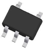 74LVC1G00SE-7, 74LVC1G00SE-7 2-Input NAND Logic Gate, 5-Pin SOT-353