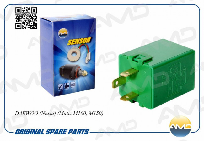 Реле указателя поворотов AMD AMD.EL521