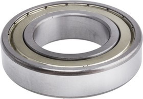 6209-2Z Single Row Deep Groove Ball Bearing- Both Sides Shielded 45mm I.D, 85mm O.D 6209-2Z Single Row Deep Groove Ball Bearing- Both Sides Shielded 45mm I.D, 85mm O.D
