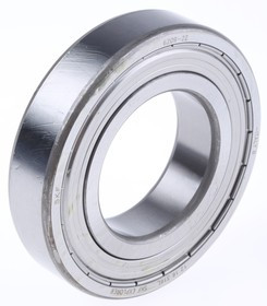 6209-2Z Single Row Deep Groove Ball Bearing- Both Sides Shielded 45mm I.D, 85mm O.D 6209-2Z Single Row Deep Groove Ball Bearing- Both Sides Shielded 45mm I.D, 85mm O.D