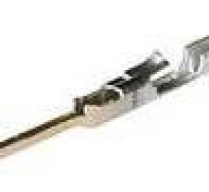 16-02-0105, Crimp Terminal, Male, Tin, 30 ... 24AWG