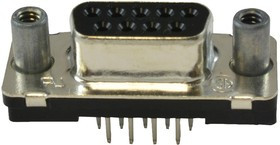 1-5747150-6, Разъем D Sub, Standard, Гнездо, AMPLIMITE HD-20, 9 контакт(-ов), DE, Пайка