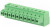 15EDGK-3.81- 10P-14-00A(H), (15EDGK-3.81- 10P-14-00ZH), Разъемный клеммный блок, 10 контактов. Серия 15EDGK-3.81 15EDGK-3.81- 10P-14-00A(H), (15EDGK-3.81- 10P-14-00ZH), Разъемный клеммный блок, 10 контактов. Серия 15EDGK-3.81