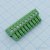 15EDGK-3.81- 10P-14-00A(H), (15EDGK-3.81- 10P-14-00ZH), Разъемный клеммный блок, 10 контактов. Серия 15EDGK-3.81 15EDGK-3.81- 10P-14-00A(H), (15EDGK-3.81- 10P-14-00ZH), Разъемный клеммный блок, 10 контактов. Серия 15EDGK-3.81
