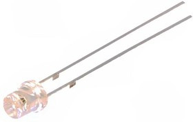 OSR5RU33C1A, LED; 3mm; red; 150?220mcd; 120°; Front: recessed; 1.8?2.6V OSR5RU33C1A, LED; 3mm; red; 150?220mcd; 120°; Front: recessed; 1.8?2.6V