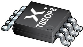 74HC2G08DP,125, Логический элемент И, 74HC, 2 входа, 2В до 6В, TSSOP-8