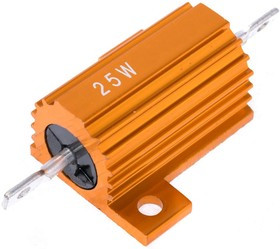 AH-25, 25 Вт, 1.5 Ом, 5%, Резистор силовой