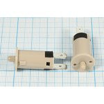 Микропереключатель, 1А, переключение ON-(OFF), KA5-5-NC-SS, 220В, d12
