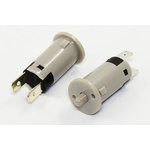 Микропереключатель, 1А, переключение ON-(OFF), KA5-5-NC-SS, 220В, d12