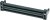 746785-1, HDF Series Strain Relief For Use With 50 Way D-Sub Connector