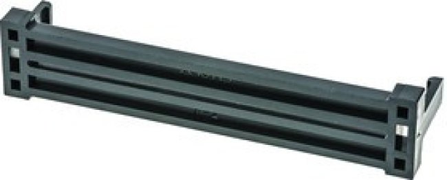 746785-1, HDF Series Strain Relief For Use With 50 Way D-Sub Connector