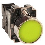 Кнопка BA51 желт. NO EKF xb2-ba51