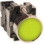Кнопка BA51 желт. NO EKF xb2-ba51