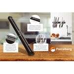 Магнитный держатель для ножей Forceberg 385 мм