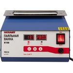 09-9071, Паяльная ванна , модель R150, 900 Вт, 150х100х45 мм, 0-400 °C, цифровая 09-9071, Паяльная ванна , модель R150, 900 Вт, 150х100х45 мм, 0-400 °C, цифровая