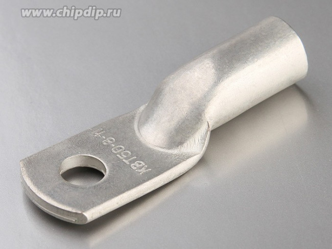 ТМЛ 120-12-17 Наконечник медный луженый ТМЛ 120-12-17 Наконечник медный луженый