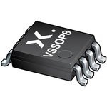 74AHC3G14DC.125, IC: цифровая; NOT; Ch: 3; CMOS; SMD; VSSOP8; AHC; 2?6ВDC; -40?125°C