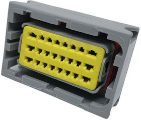 31387-4001, Автомобильный разъем, MX123 31387 Series, Прямой Штекер, 80 контакт(-ов), Вывод на Печатную Плату