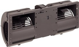 K3G097-AK36-55, Blowers &amp; Centrifugal Fans EC Centrifugal Blower