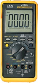 AT-9995E Профессиональный автомобильный мультиметр