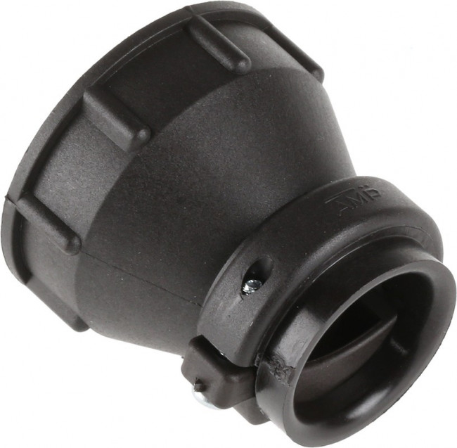 182652-1, CPC Standard Clamp Backshell 182652-1, CPC Standard Clamp Backshell