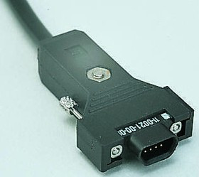 12-0389-000-00, Binder 910 Series D Sub Backshell, 9 Way