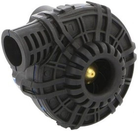 RV45-3/14, Blowers &amp; Centrifugal Fans DC Radial Blower, 63.9x69.5x55mm, 24VDC, 14.5CFM, 43W, 49dBA, Sensorless