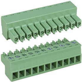 15EDGK-3.81- 11P-14-00A(H), Клеммник