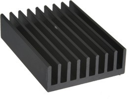 HS 183-70, Радиатор 70х50х17 мм, 6.8 дюйм*градус/Вт