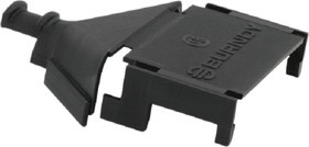 SMS24H1, Strain Relief Hood for use with SMS...P1 Standard Plugs, Standard Quick Mating Plug Connectors SMS24H1, Strain Relief Hood for use with SMS...P1 Standard Plugs, Standard Quick Mating Plug Connectors