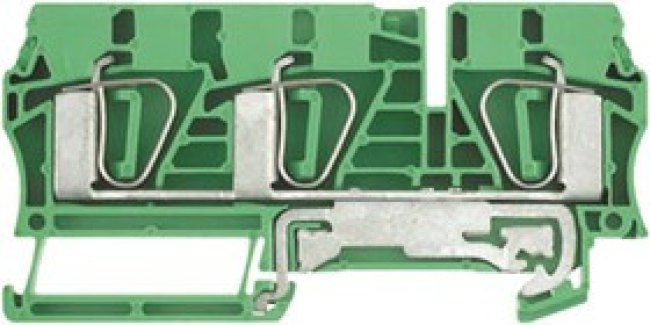 7907400000, DIN Rail Terminal Blocks ZPE 6/3 AN 7907400000, DIN Rail Terminal Blocks ZPE 6/3 AN