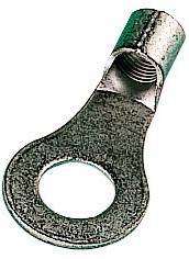 34109, Terminals RING TONGUE 22-16 10 34109, Terminals RING TONGUE 22-16 10