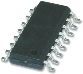 MAX14934EAWE+, Цифровой изолятор, 4 канала, 42.9 нс, 1.71 В, 5.5 В, WSOIC, 16 вывод(-ов) MAX14934EAWE+, Цифровой изолятор, 4 канала, 42.9 нс, 1.71 В, 5.5 В, WSOIC, 16 вывод(-ов)
