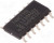 74HCT11D,652, AND Gate 3-Element 3-IN CMOS 14-Pin SO Bulk