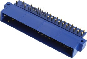 PCIH47M400A1, RECTNGLR PWR CONNECTOR, PLUG, 47POS