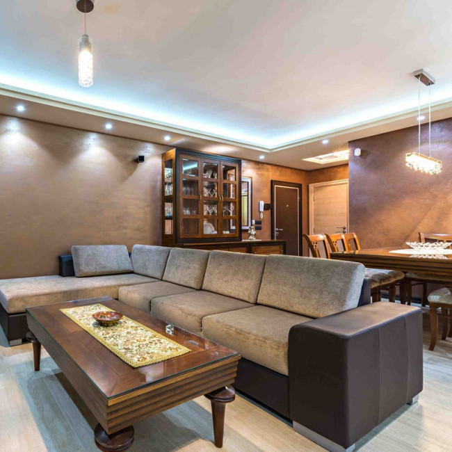 208BL Светодиодная лента в блистере 12В, СТ, 4,8Вт/м, smd3528, 60д/м, IP20, 280Лм/м,подложка 8мм, 2м