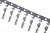 0643231039, Line Pressing Terminals ROHS 0643231039, Line Pressing Terminals ROHS