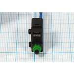 Микропереключатель , размер 15x 6.4 x14, 2А, переключение OFF(ON), размер концевика H6, КВП303-130EC