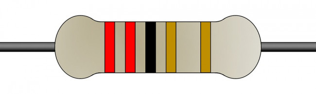 PNP5WVJT-73-22R, 22 Wirewound Through Hole Fixed Resistor 5W ±5% PNP5WVJT-73-22R PNP5WVJT-73-22R, 22 Wirewound Through Hole Fixed Resistor 5W ±5% PNP5WVJT-73-22R