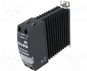 SC1-30D25240A, Реле: полупроводниковое, Uупр: 3-32ВDC, 25А, 24-240ВAC, -30-80°C